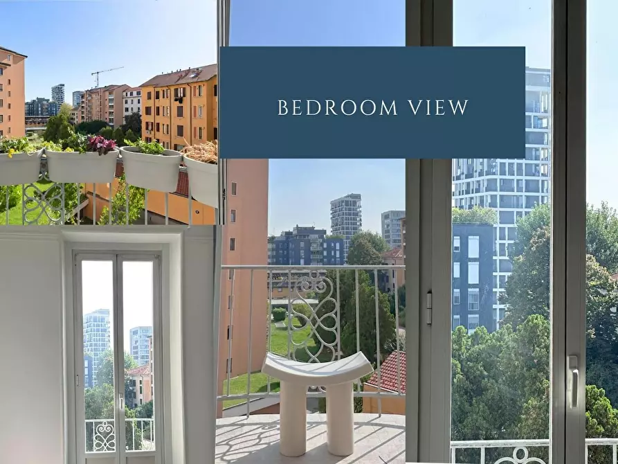 Immagine 6 di Appartamento in affitto  in Via Brembo a Milano