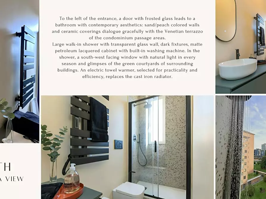 Immagine 2 di Appartamento in affitto  in Via Brembo a Milano