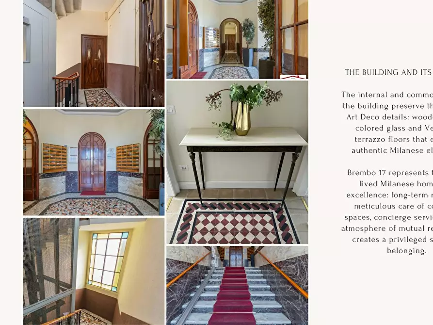 Immagine 9 di Appartamento in affitto  in Via Brembo a Milano