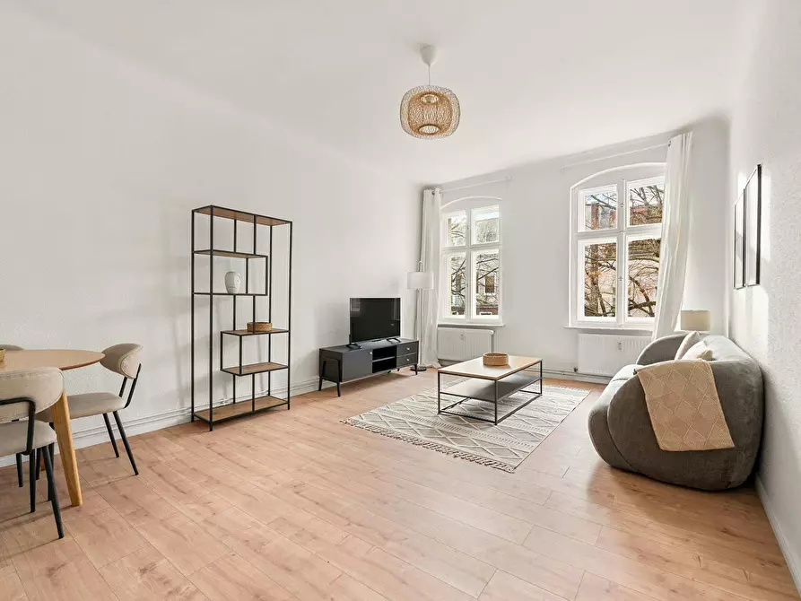 Immagine 1 di Appartamento in affitto  in Streustraße a Berlin