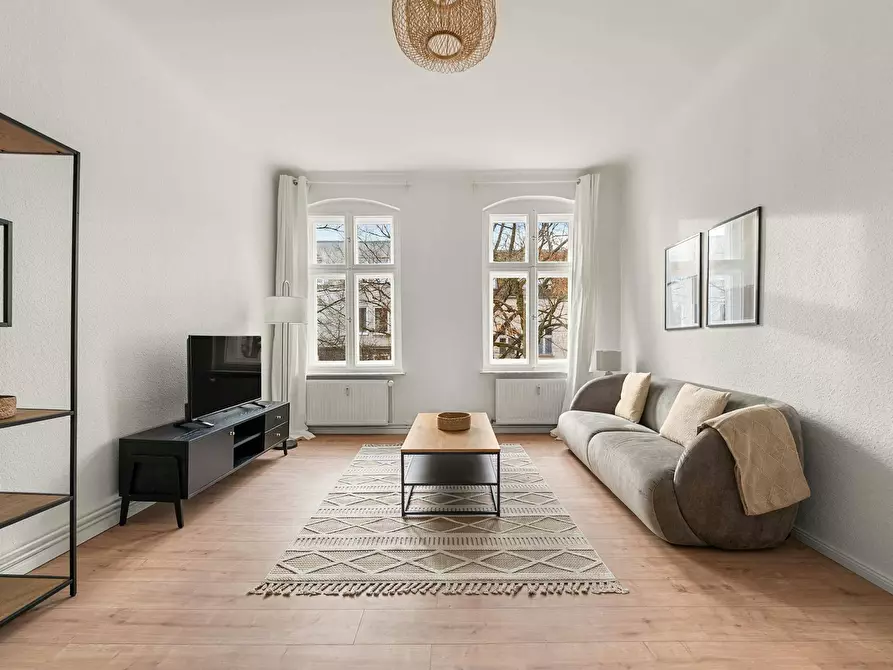 Immagine 2 di Appartamento in affitto  in Streustraße a Berlin