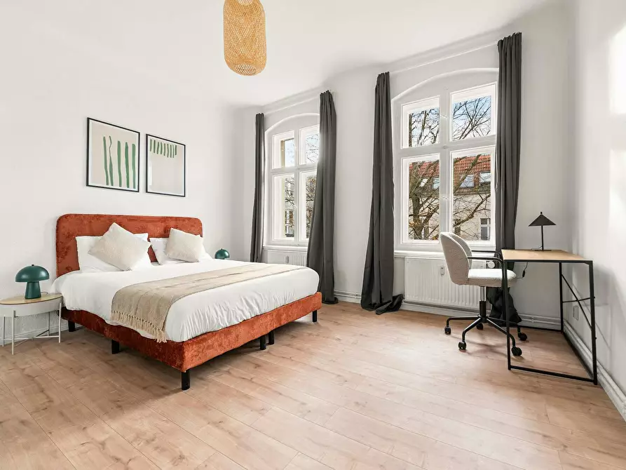 Immagine 8 di Appartamento in affitto  in Streustraße a Berlin