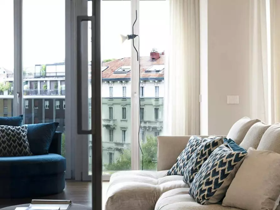 Immagine 3 di Appartamento in affitto  in Corso Sempione a Milano