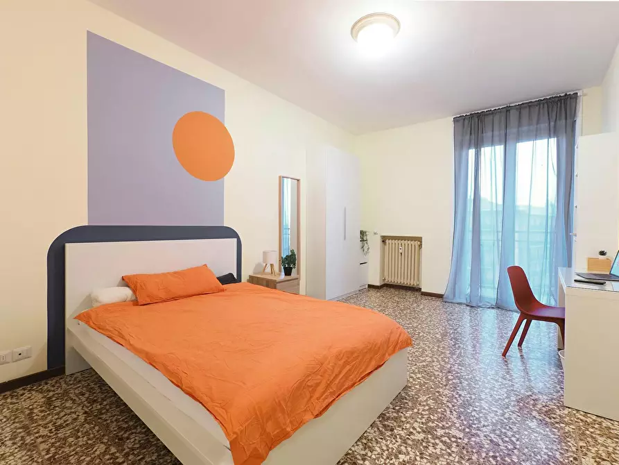 Immagine 1 di Camera in affitto  in Largo Tel Aviv a Milano