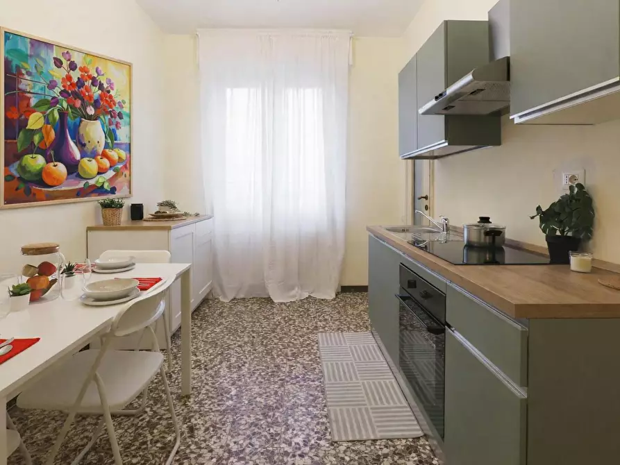 Immagine 6 di Camera in affitto  in Largo Tel Aviv a Milano