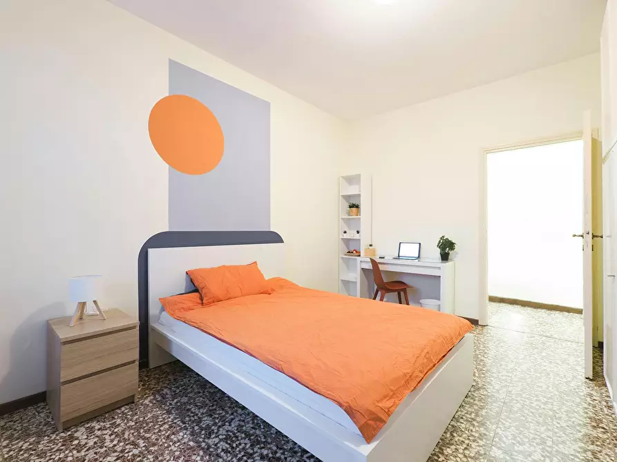Immagine 1 di Camera in affitto  in Largo Tel Aviv a Milano