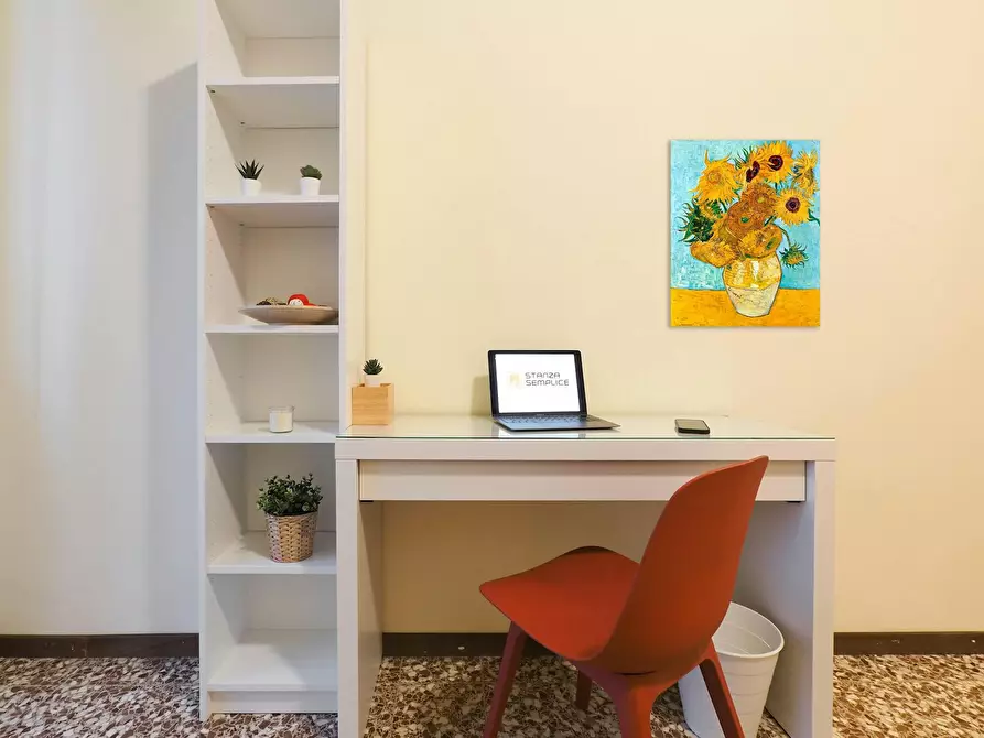 Immagine 3 di Camera in affitto  in Largo Tel Aviv a Milano