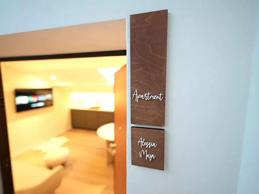 Immagine 2 di Appartamento in affitto  in Corso Vittorio Emanuele II a Pescara