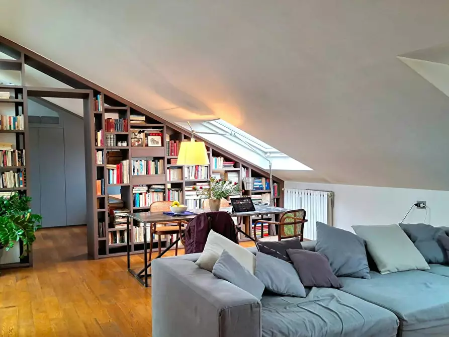 Immagine 9 di Appartamento in affitto  in Via Giorgio Washington a Milano