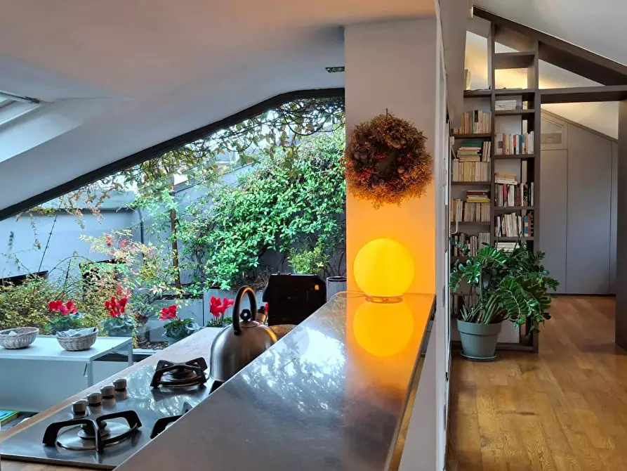 Immagine 4 di Appartamento in affitto  in Via Giorgio Washington a Milano