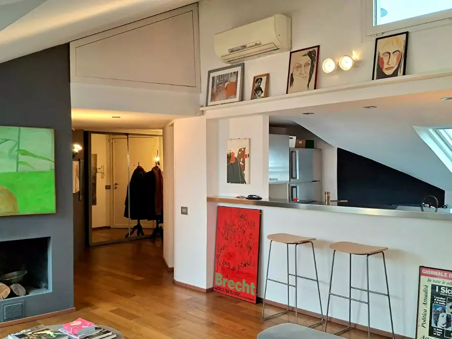 Immagine 6 di Appartamento in affitto  in Via Giorgio Washington a Milano