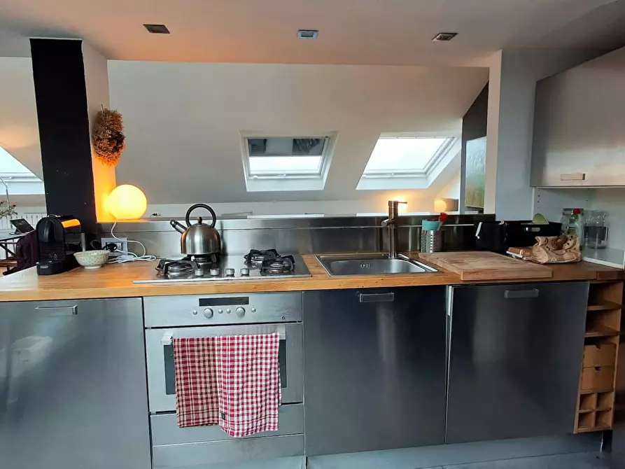 Immagine 7 di Appartamento in affitto  in Via Giorgio Washington a Milano