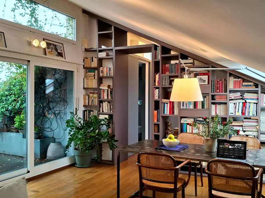 Immagine 2 di Appartamento in affitto  in Via Giorgio Washington a Milano