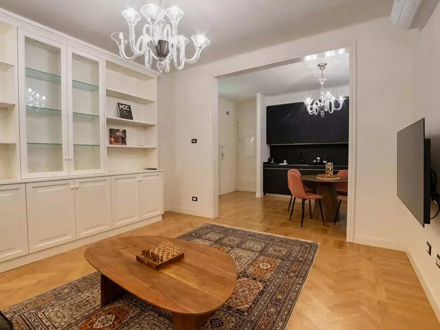 Immagine 7 di Appartamento in affitto  in Via Marchesana a Bologna