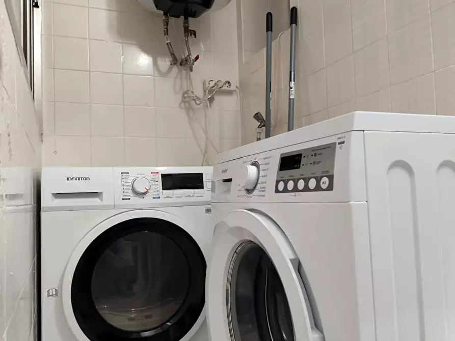 Immagine 9 di Casa indipendente in affitto  in Calle de San Claudio a Madrid