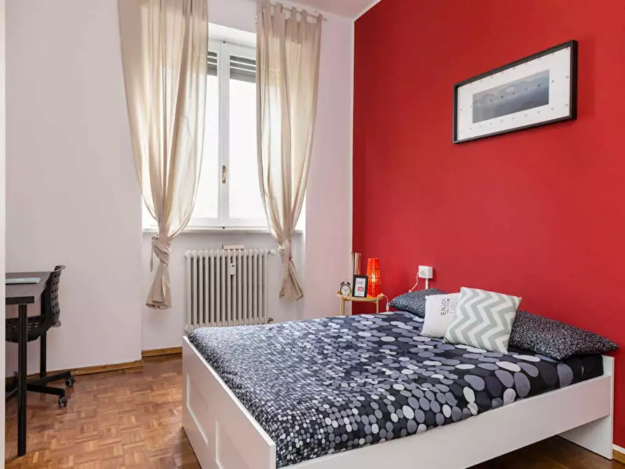 Immagine 3 di Camera in affitto  in Via Ginestre a Buccinasco