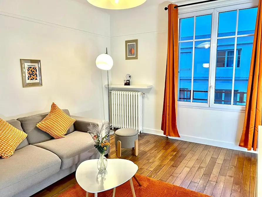 Immagine 9 di Appartamento in affitto  in Rue Arthur Auger a Montrouge