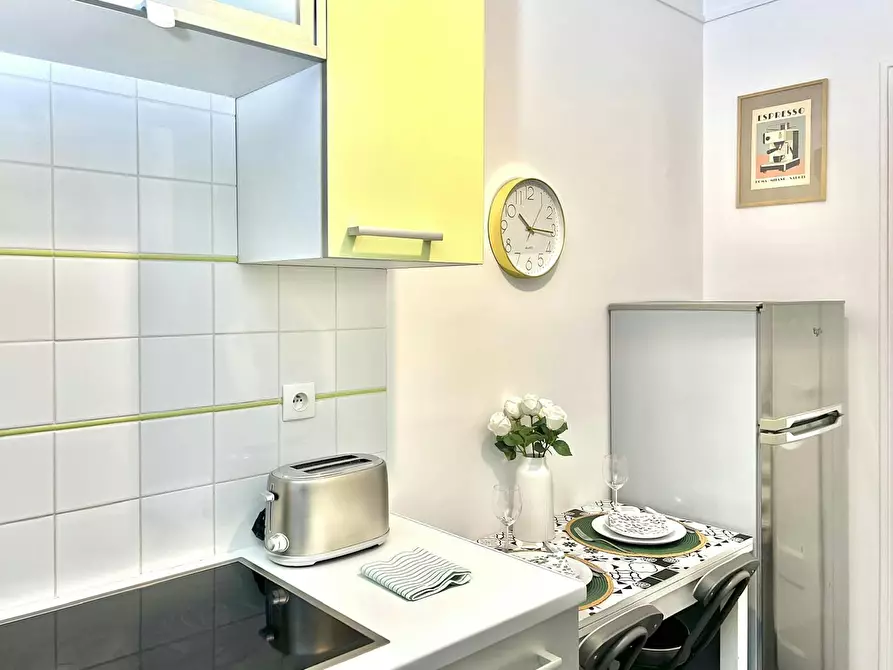 Immagine 5 di Appartamento in affitto  in Rue Arthur Auger a Montrouge