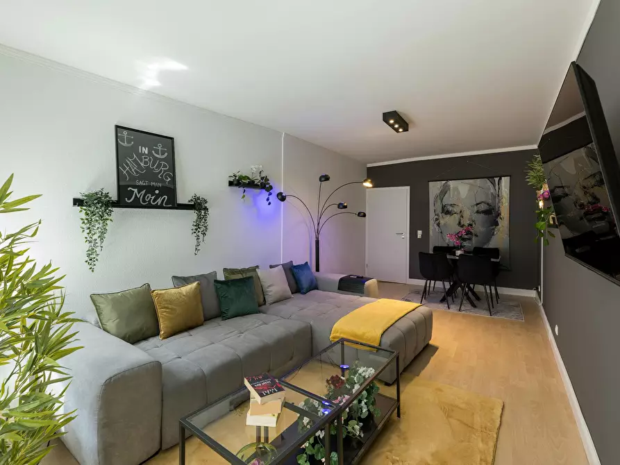 Immagine 1 di Appartamento in affitto  in Katharinenstraße a Hamburg Hamburg-Altstadt