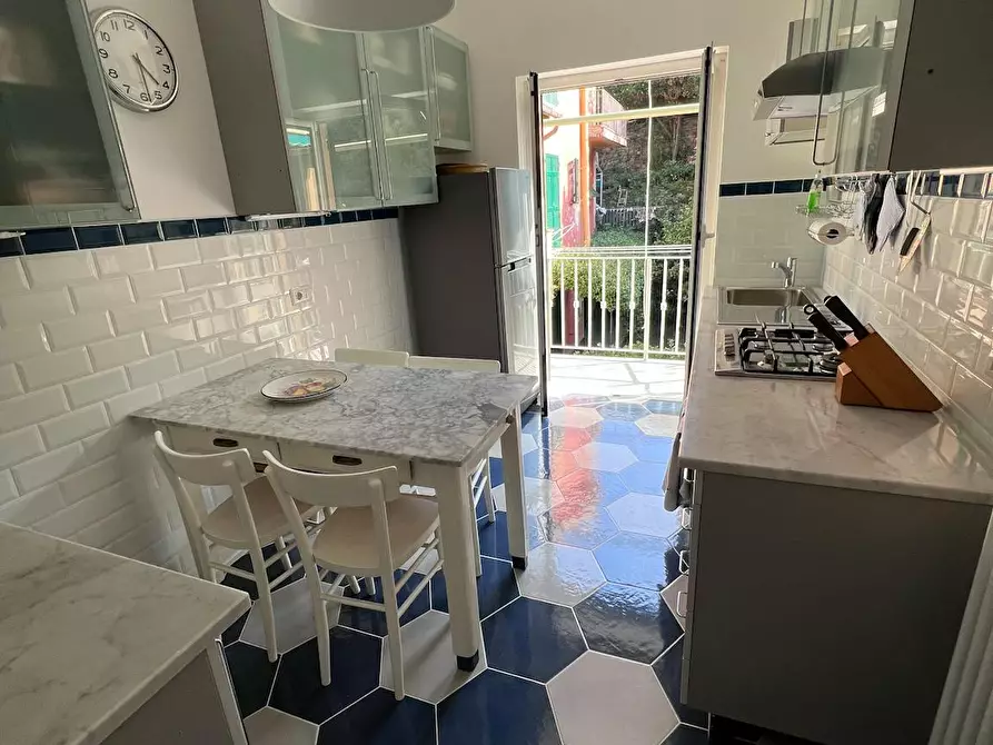 Immagine 6 di Appartamento in affitto  in Via Privata Belvedere a Santa Margherita Ligure