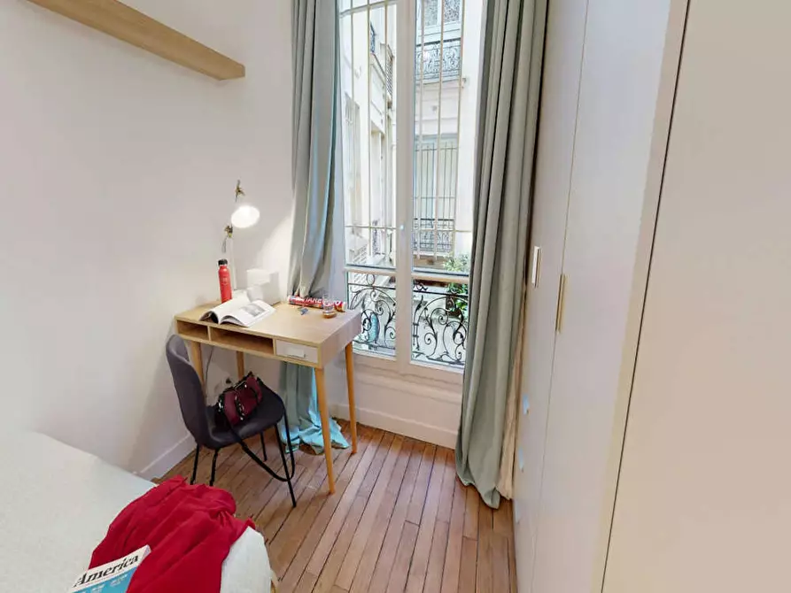Immagine 3 di Camera in affitto  in Boulevard Marguerite de Rochechouart a Paris 18