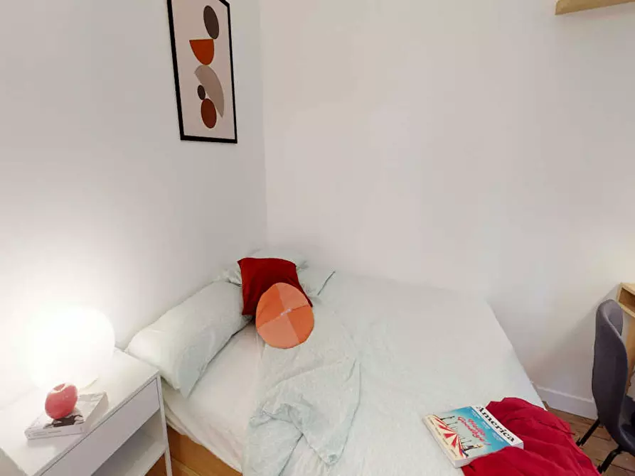 Immagine 1 di Camera in affitto  in Boulevard Marguerite de Rochechouart a Paris 18