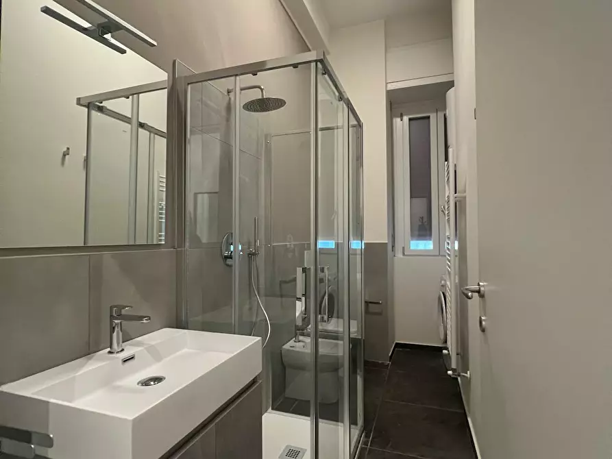 Immagine 8 di Appartamento in affitto  in Via Sofonisba Anguissola a Milano