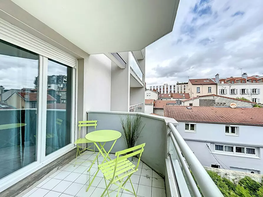 Immagine 4 di Appartamento in affitto  in Rue Morel Ladeuil a Clermont-Ferrand