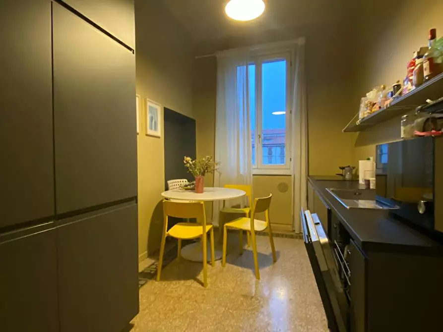 Immagine 9 di Camera in affitto  in Via Giulio Uberti a Milano