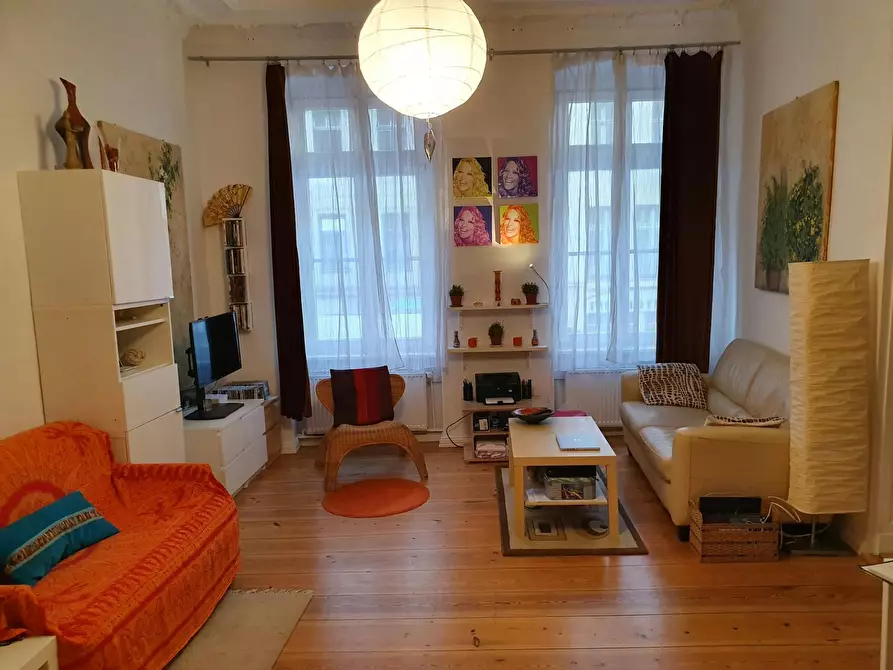 Immagine 1 di Appartamento in affitto  in Oranienstraße a Berlin