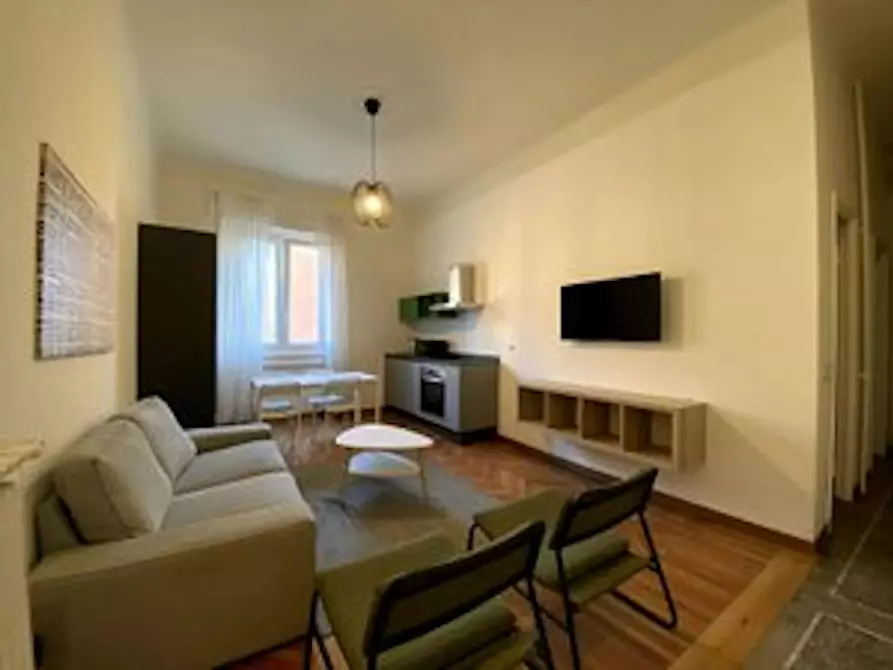 Immagine 1 di Appartamento in affitto  in Via Sofonisba Anguissola a Milano