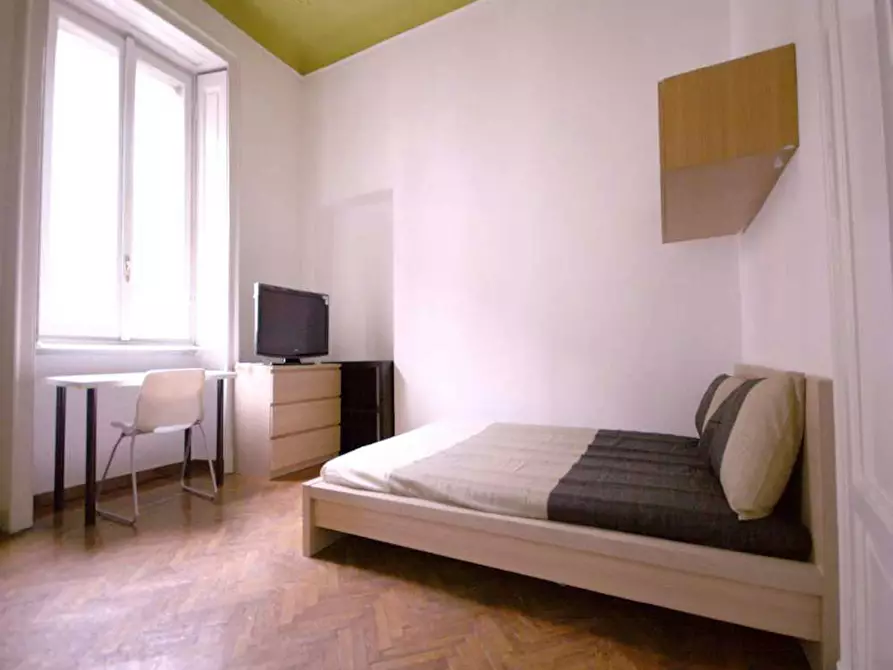 Immagine 2 di Camera in affitto  in Via Giorgio Jan a Milano