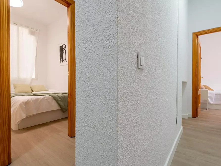 Immagine 5 di Camera in affitto  in Calle de la Redondilla a Madrid
