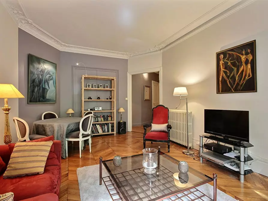 Immagine 7 di Appartamento in affitto  in Boulevard de la Tour-Maubourg a Paris 07