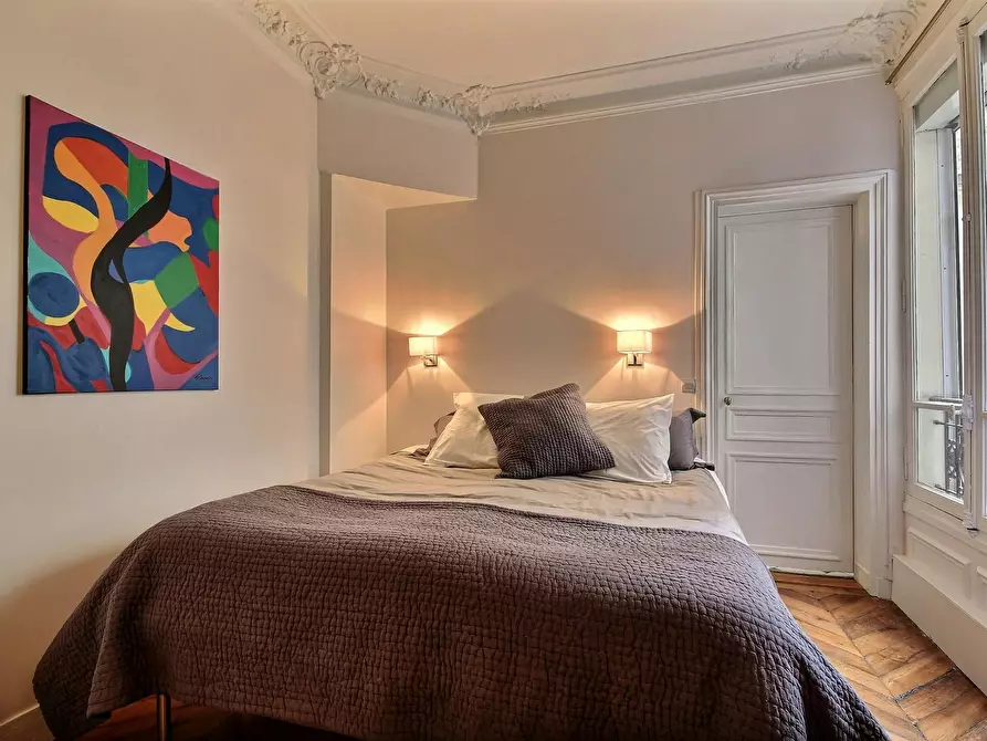 Immagine 2 di Appartamento in affitto  in Boulevard de la Tour-Maubourg a Paris 07