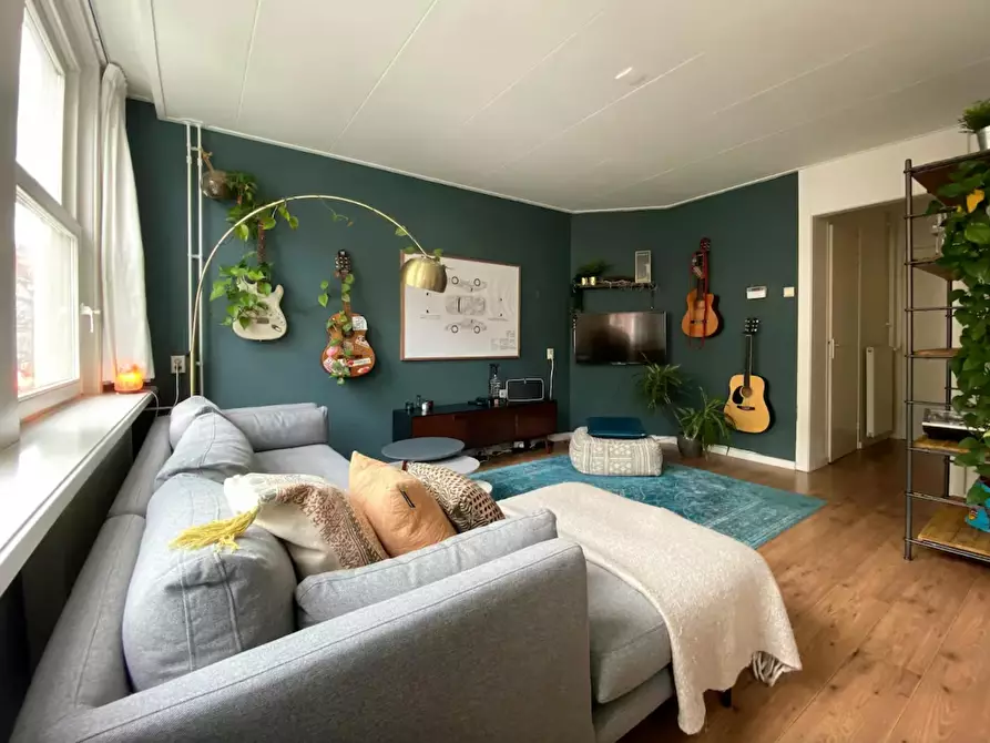 Immagine 1 di Appartamento in affitto  in Hudsonstraat a Amsterdam