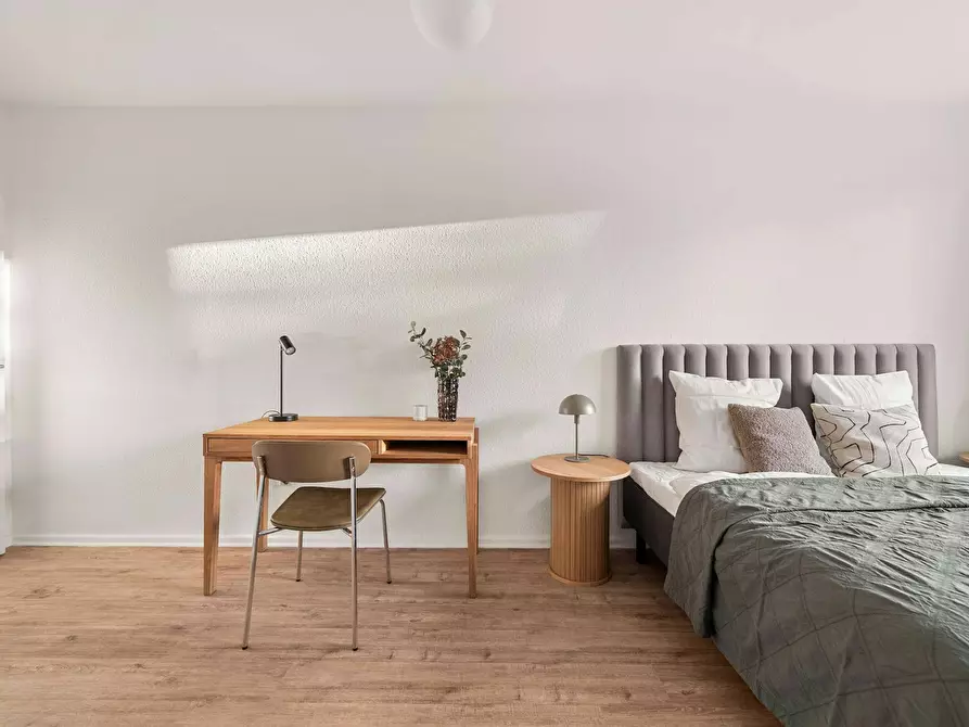 Immagine 9 di Appartamento in affitto  in Weitbrucher Straße a Berlin