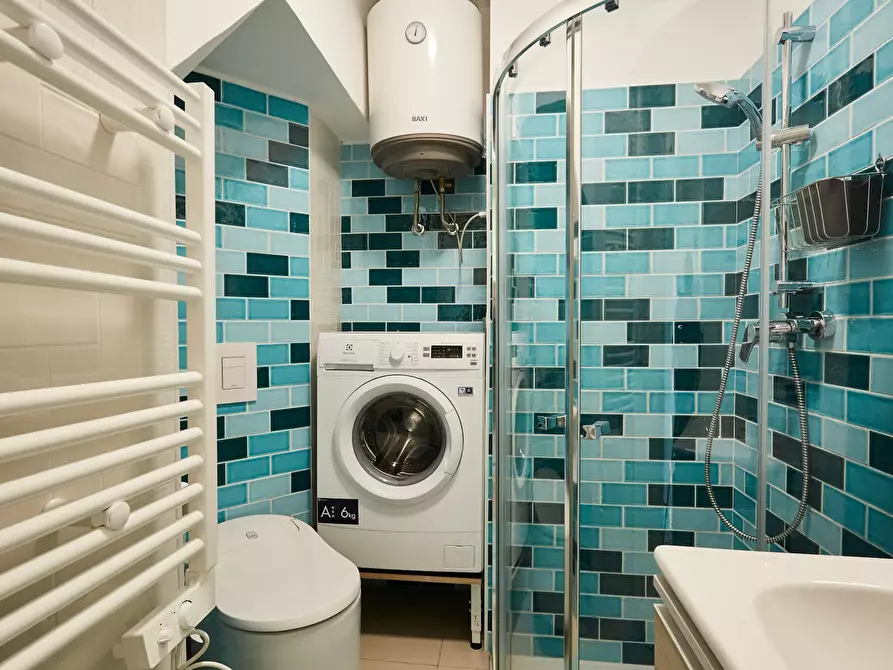 Immagine 6 di Appartamento in affitto  in Via Vigevano a Milano