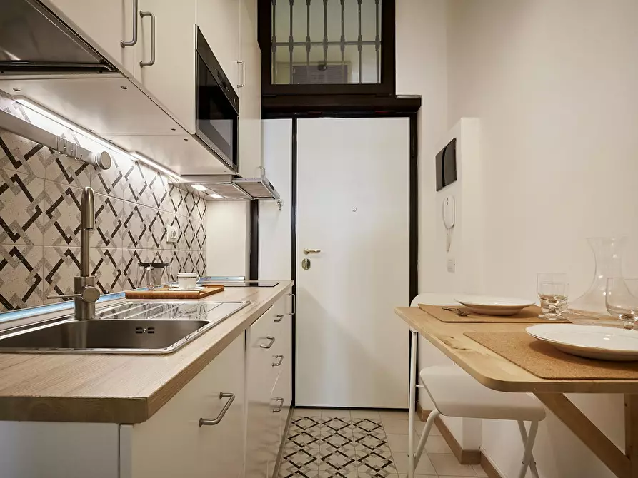 Immagine 3 di Appartamento in affitto  in Via Vigevano a Milano