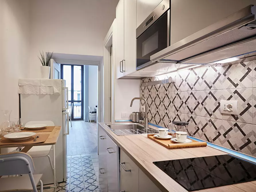 Immagine 1 di Appartamento in affitto  in Via Vigevano a Milano