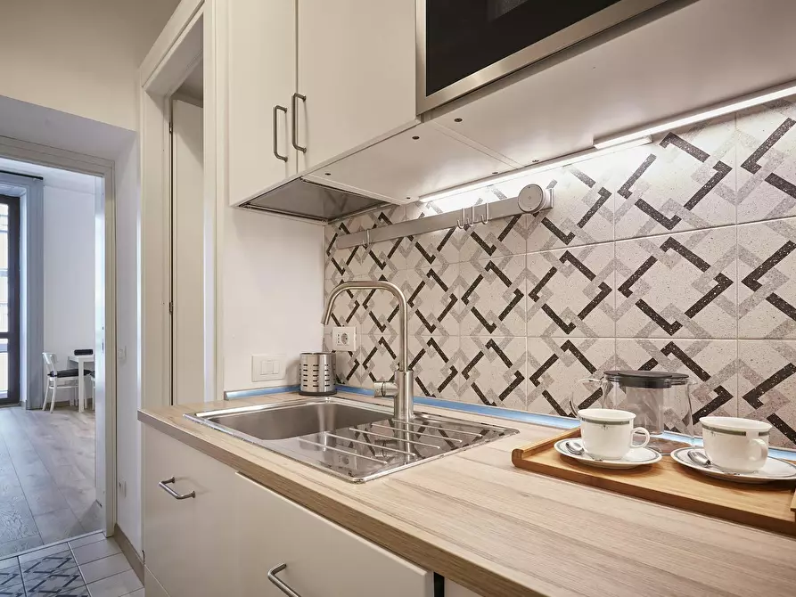 Immagine 4 di Appartamento in affitto  in Via Vigevano a Milano