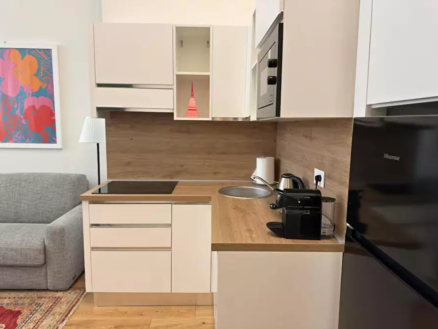 Immagine 8 di Appartamento in affitto  in Via Andrea Doria a Torino