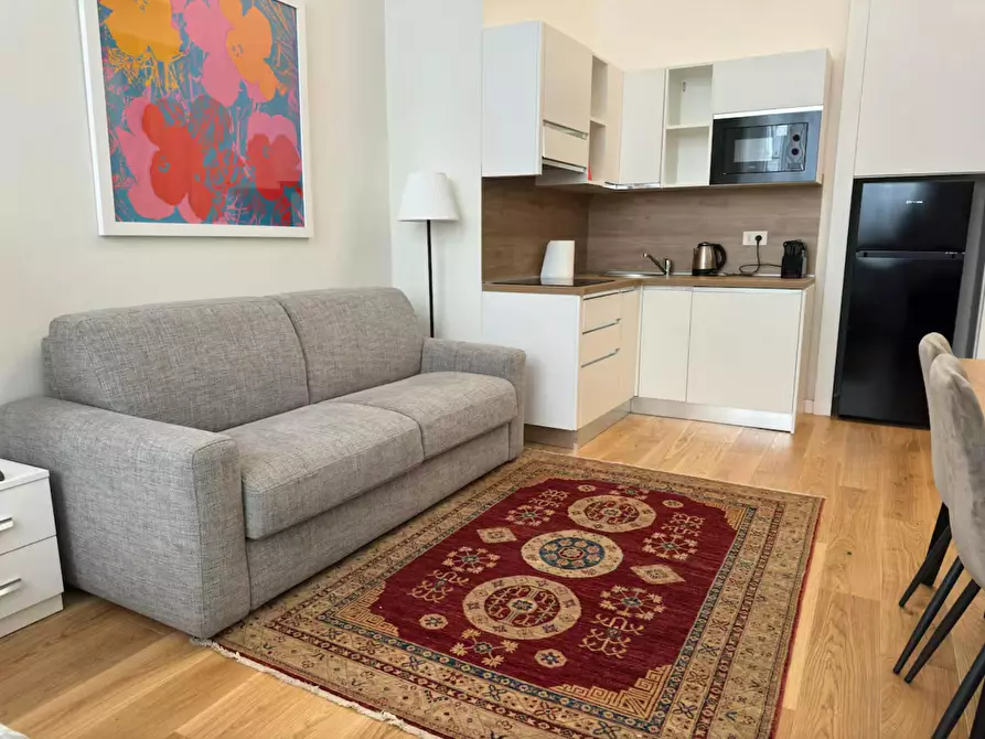 Immagine 5 di Appartamento in affitto  in Via Andrea Doria a Torino