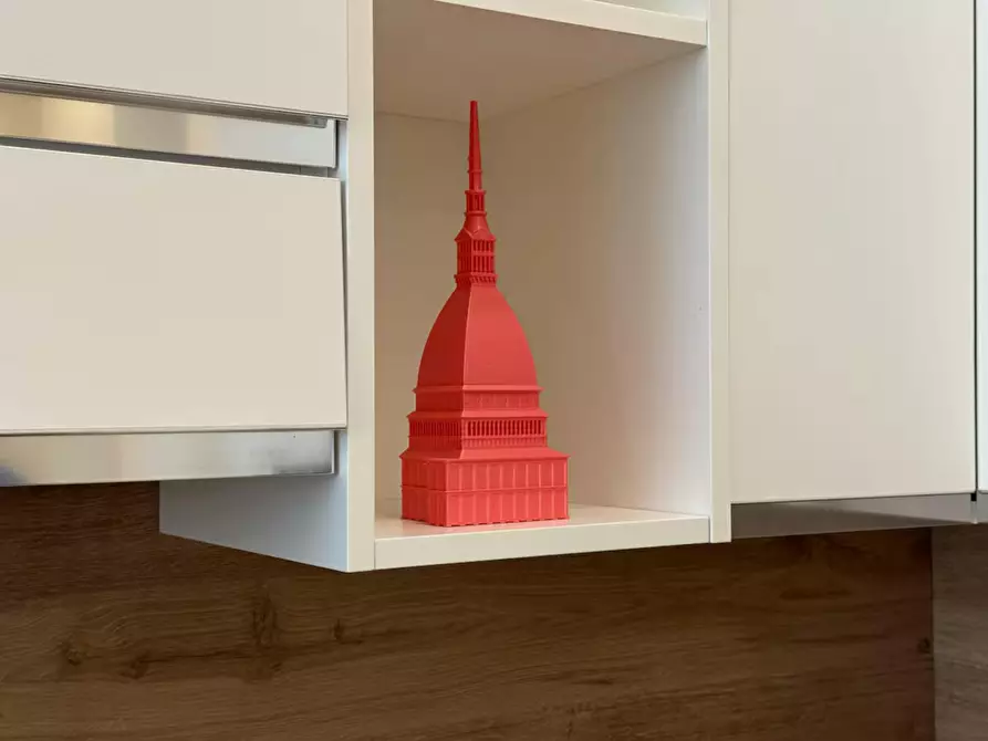 Immagine 9 di Appartamento in affitto  in Via Andrea Doria a Torino