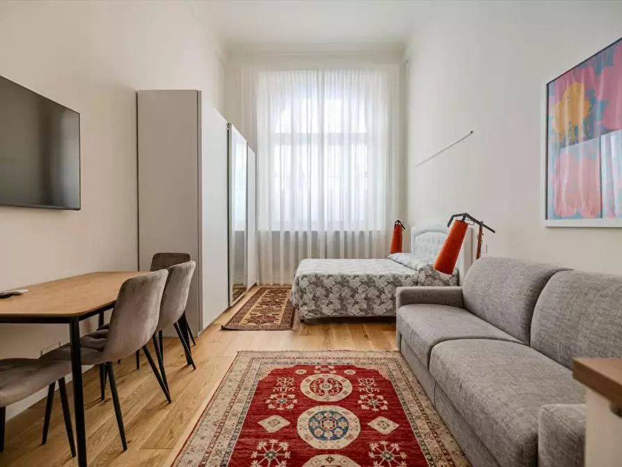 Immagine 1 di Appartamento in affitto  in Via Andrea Doria a Torino