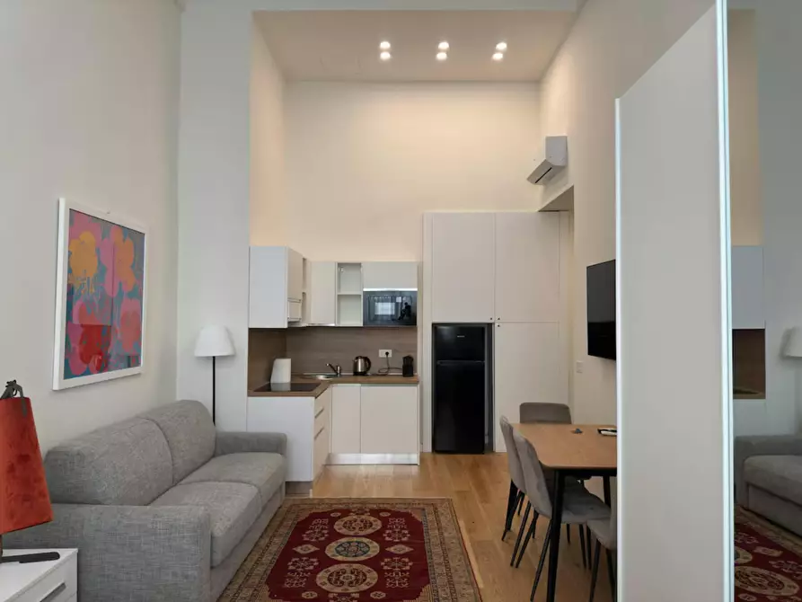 Immagine 4 di Appartamento in affitto  in Via Andrea Doria a Torino