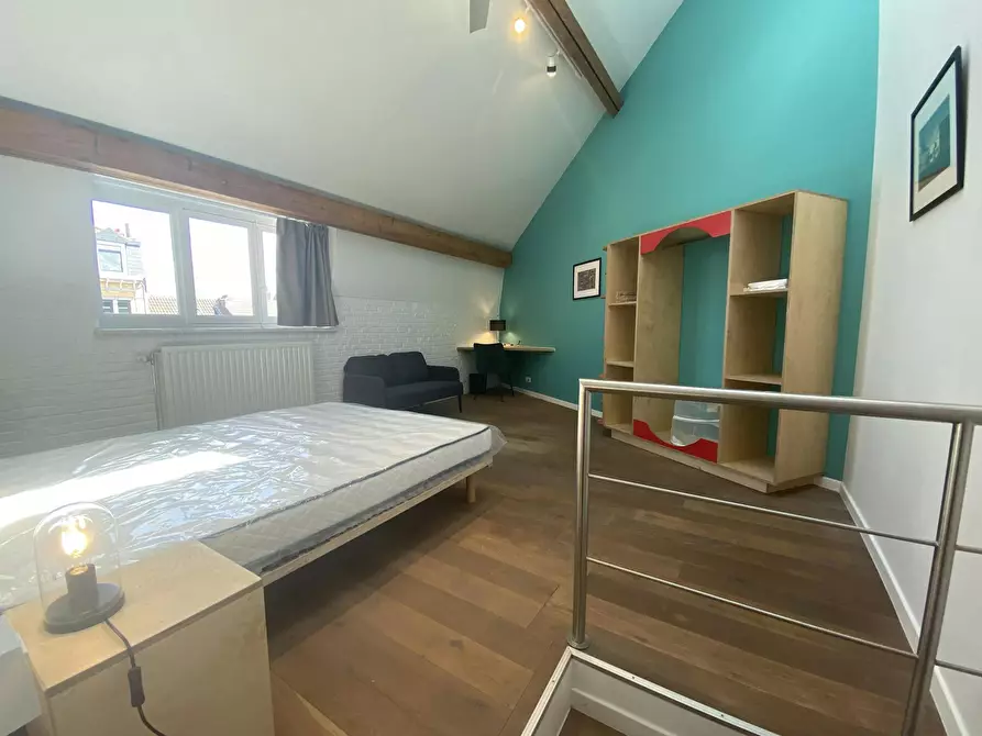 Immagine 1 di Camera in affitto  in Avenue Rogier a Schaerbeek