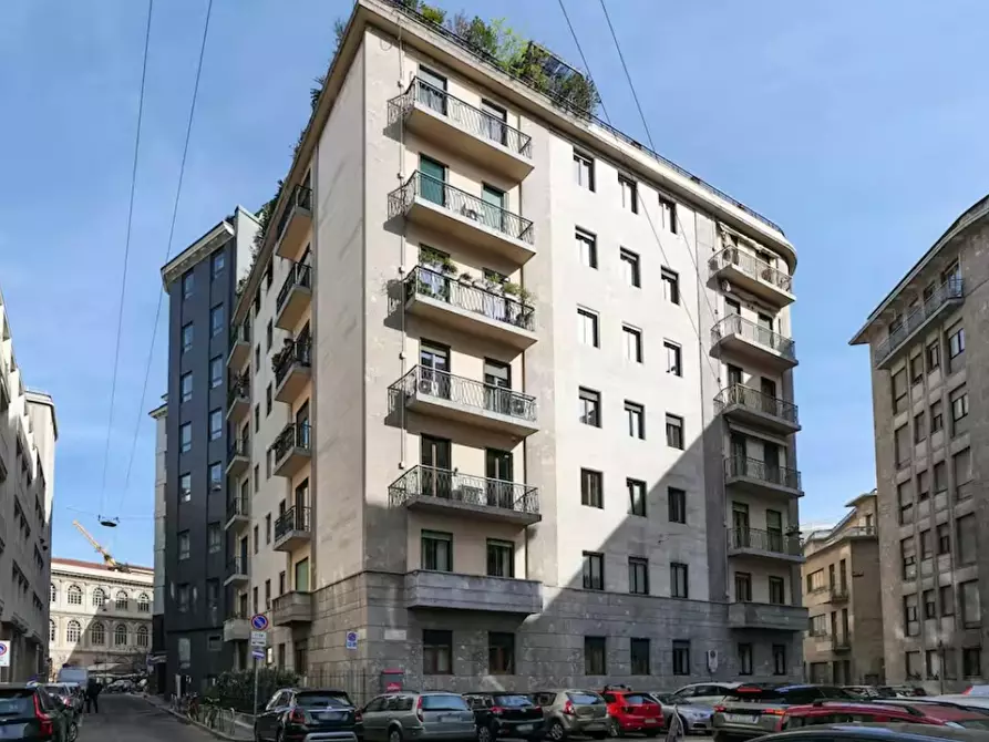 Immagine 2 di Appartamento in affitto  in Via San Senatore a Milano