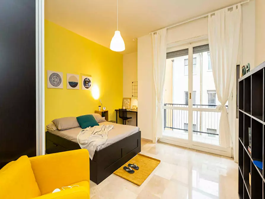 Immagine 3 di Camera in affitto  in Via Felice Mendelssohn a Padova