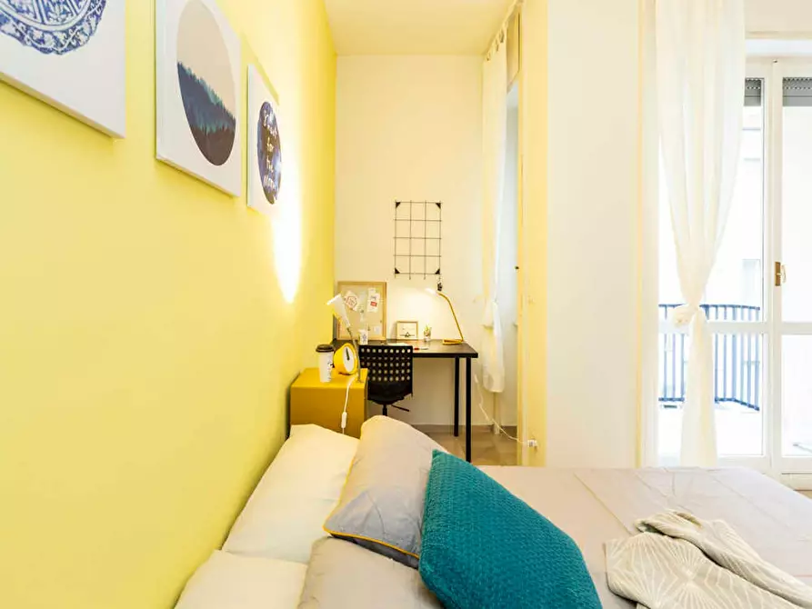 Immagine 4 di Camera in affitto  in Via Felice Mendelssohn a Padova